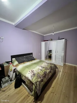 3-комн. квартира, 5 этаж, 107 м², Садбарг, Улица Айни, дом Вайкики, Шохмансур