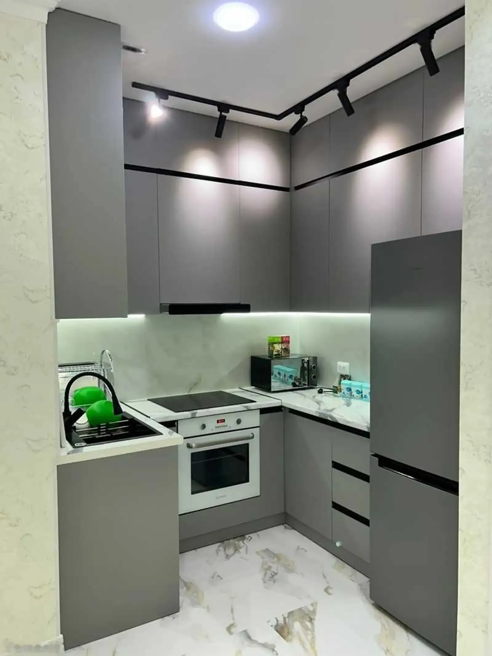 2-комн. квартира, 7 этаж, 60м², 4дома