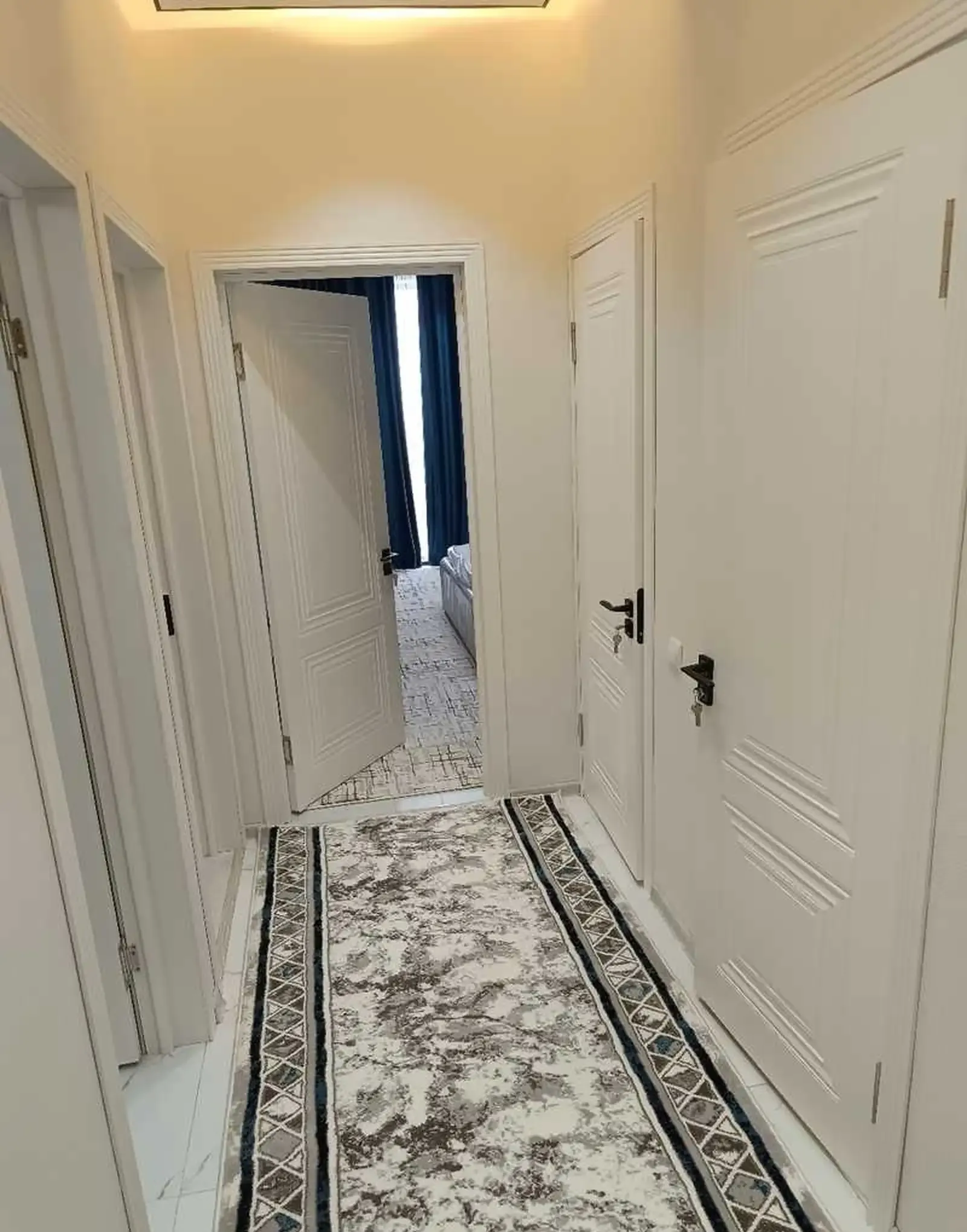2-комн. квартира, 11 этаж, 65м², 91 мкр