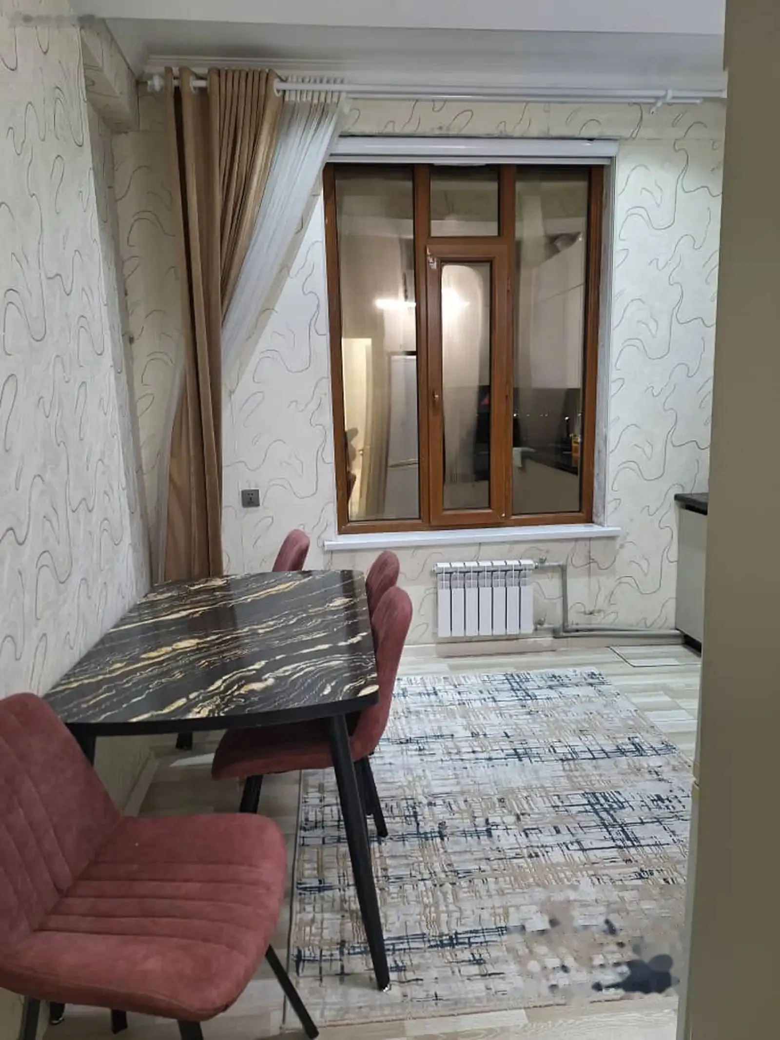 3-комн. квартира, 4 этаж, 110м², И сомони