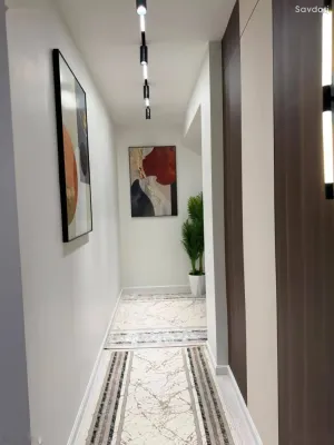 3-комн. квартира, 14 этаж, 120 м², Шохмансур