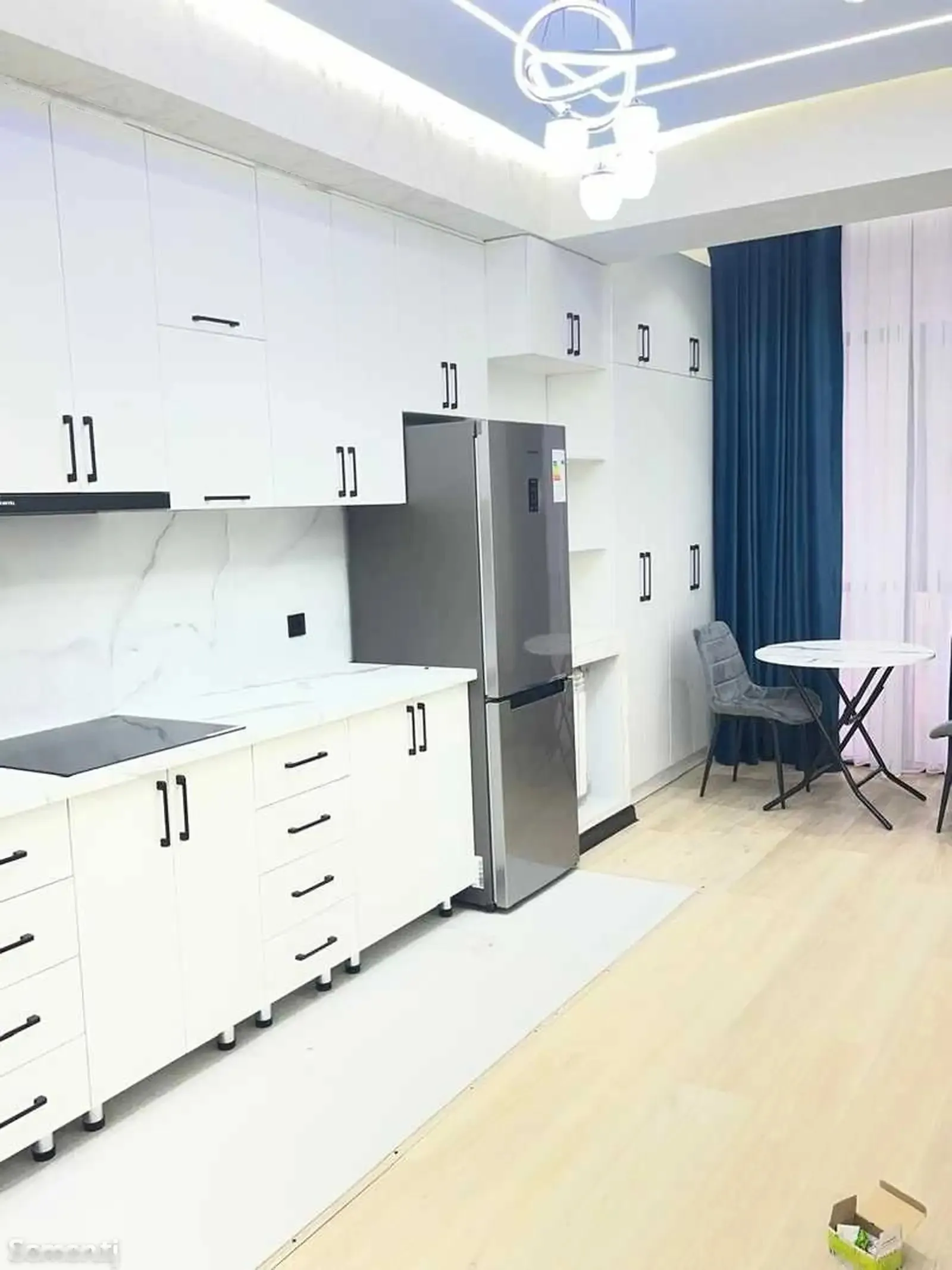 2-комн. квартира, 9 этаж, 53м², Гранд отель