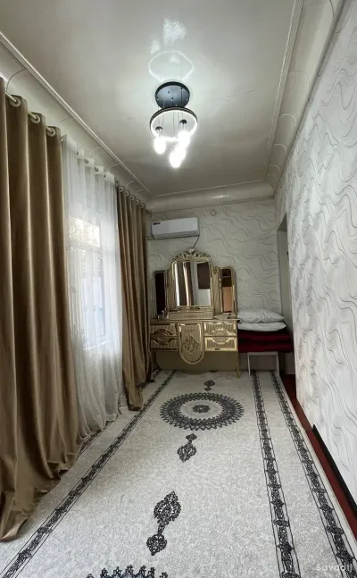 2-комн. квартира, 1 этаж, 52 м², сино