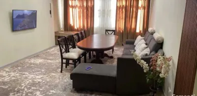 3-комн. квартира, 6 этаж, 107 м², н.Исмоили Сомони,Ваданасос