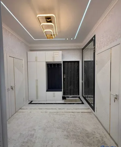 2-комн. квартира, 11 этаж, 60 м², Сино Казокон