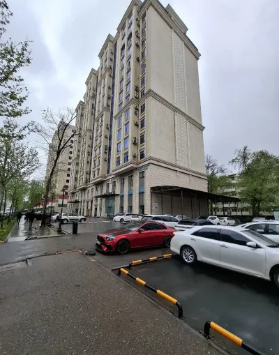3-комн. квартира, 6 этаж, 97 м², Айни 16