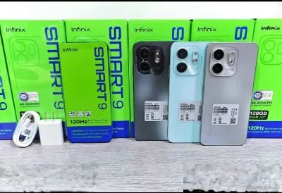 Infinix Smart 9 64 gb