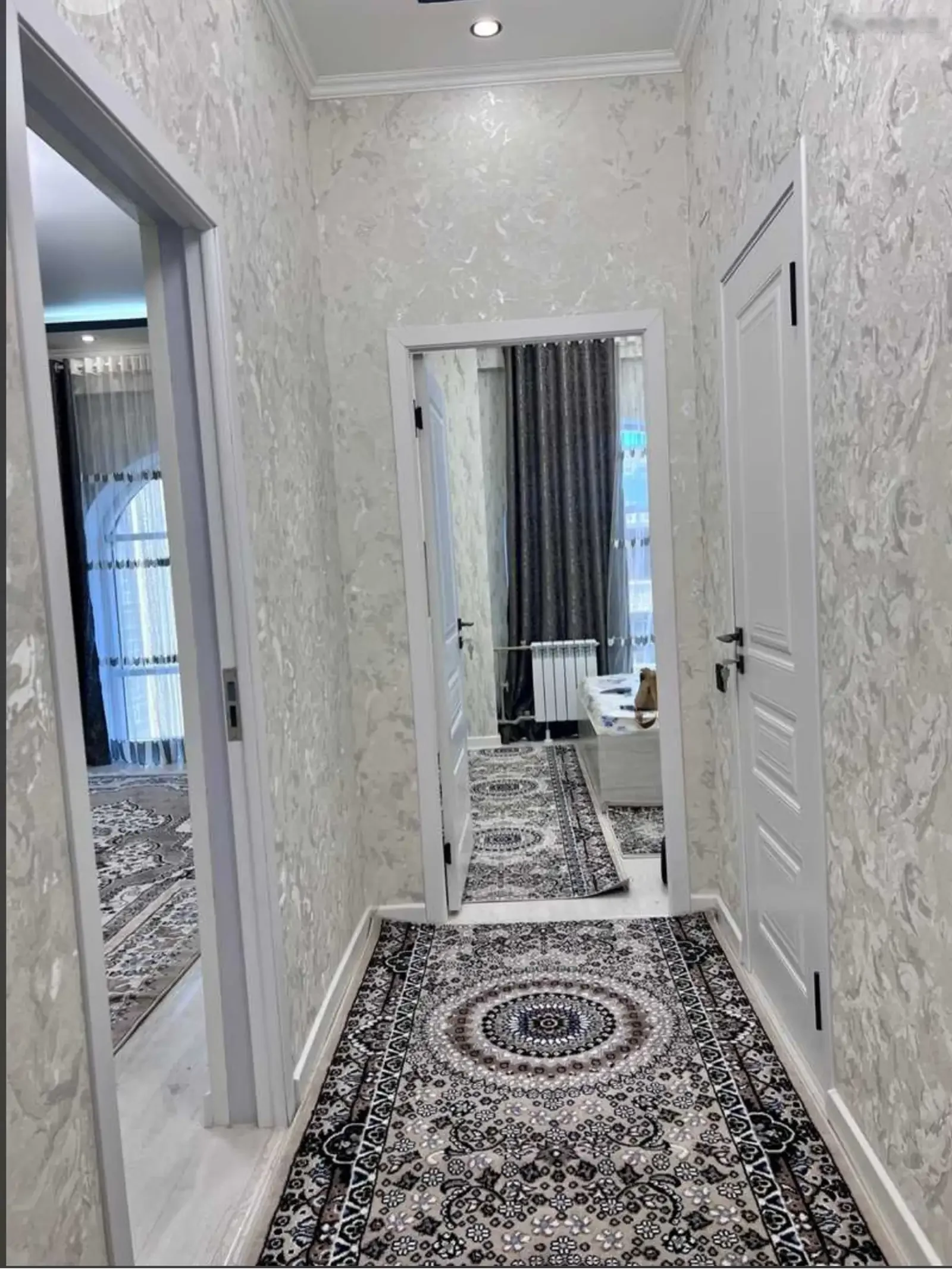 2-комн. квартира, 16 этаж, 60м², Скорый, Хилтон