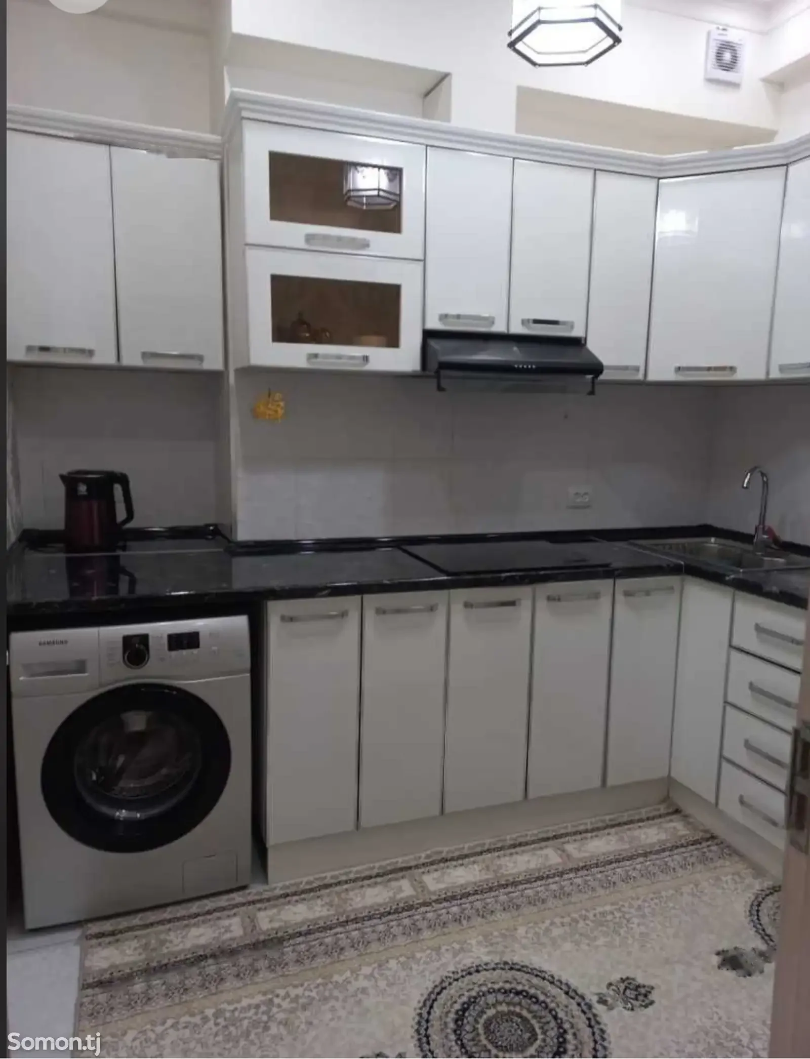 2-комн. квартира, 9 этаж, 62м², 103мкр, Сияриён