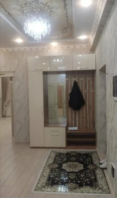 3-комн. квартира, 6 этаж, 90м², Шохмансур