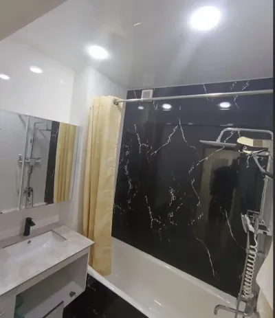 2-комн. квартира, 12 этаж, 70м², исмоил сомони