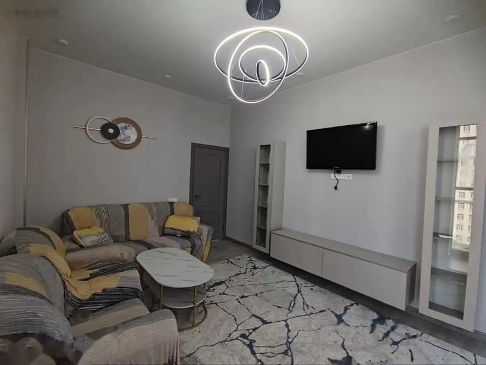 3-комн. квартира, 10 этаж, 120м², Молодёжный