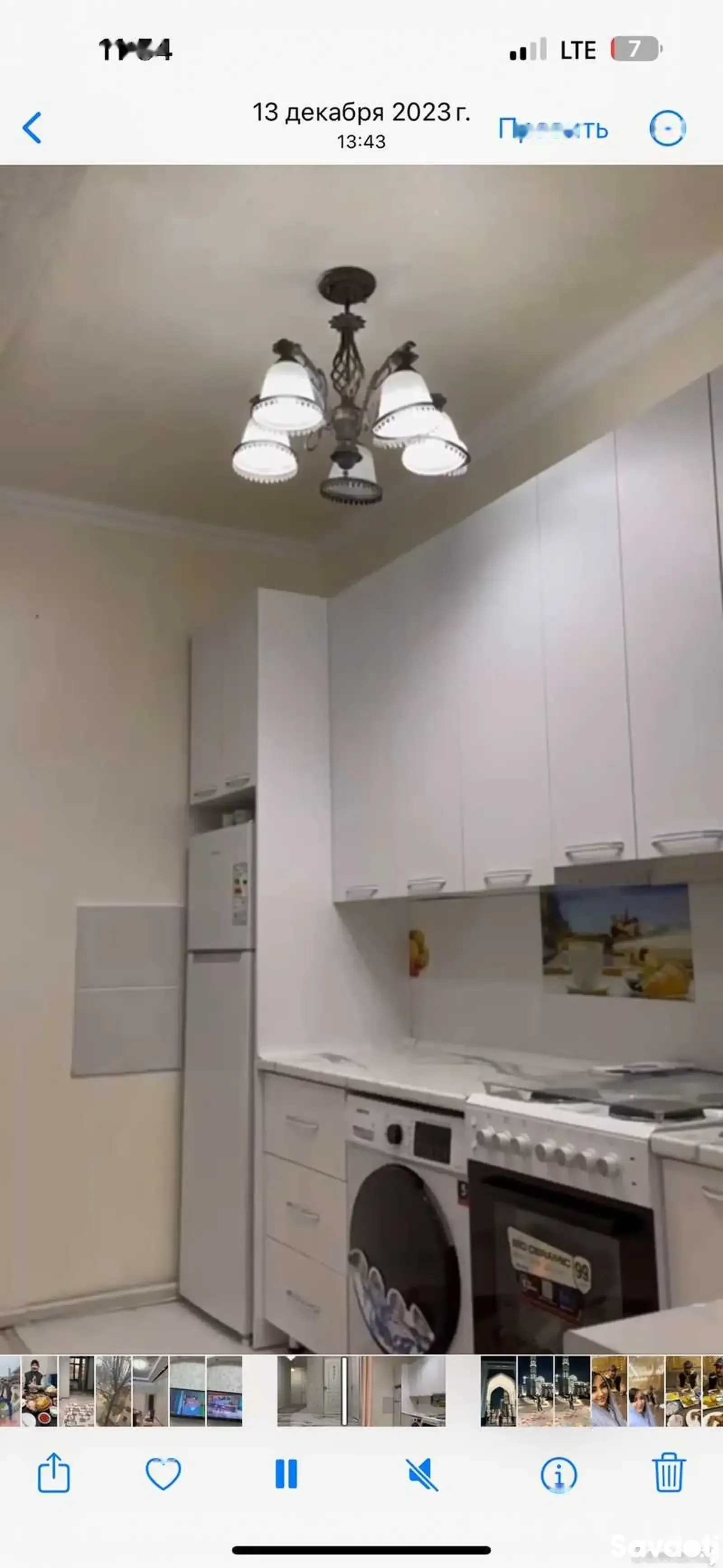 3-комн. квартира, 10 этаж, 120м², И. Сомони, бозори Меҳргон