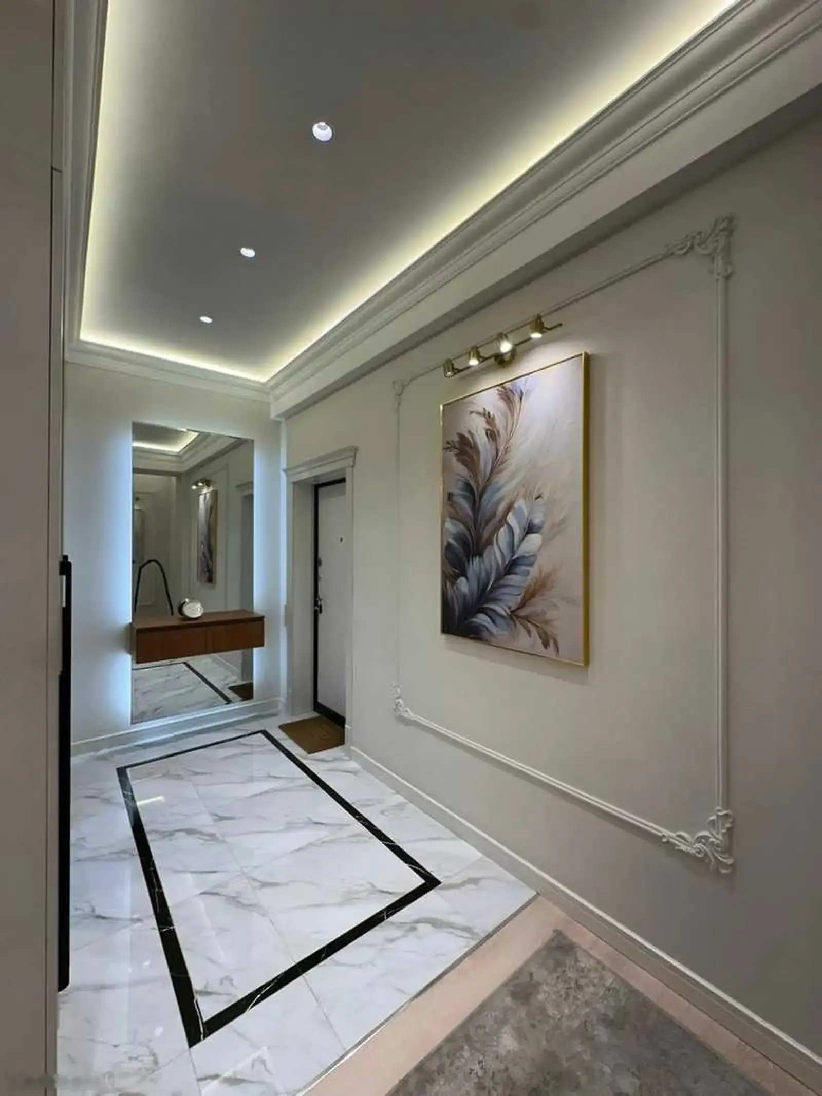 3-комн. квартира, 11 этаж, 105м², Шоҳмансур, Ватан
