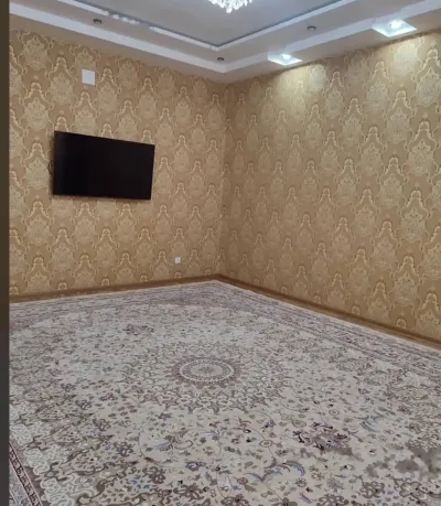 3-комн. квартира, 10 этаж, 120м², исмоили сомони
