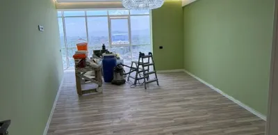 3-комн. квартира, 14 этаж, 89 м², Сино, ул. Н. Махсум (Марва)
