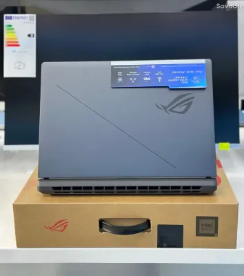 Ноутбук Asus Rog Core i 9-14gen 32/1 tb