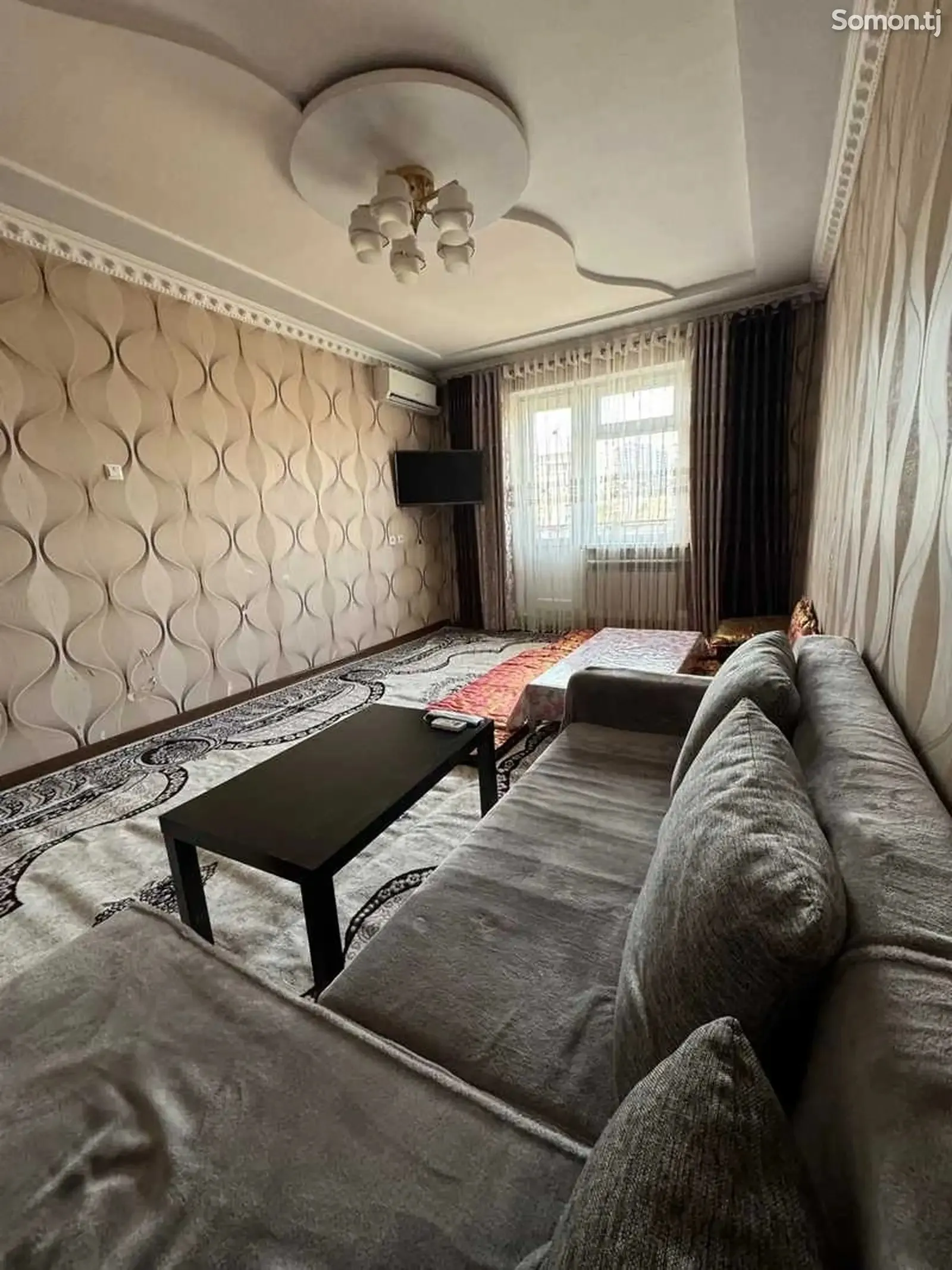 3-комн. квартира, 7 этаж, 88м², 84мкр