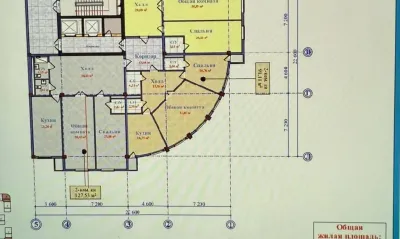 Помещение под свободное назначение, 360м², Сомони