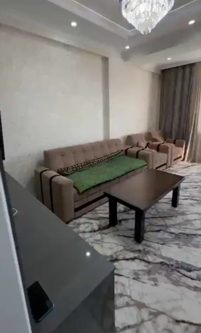 2-к квартира, 15 этаж, 70 м², сино 82 мкр