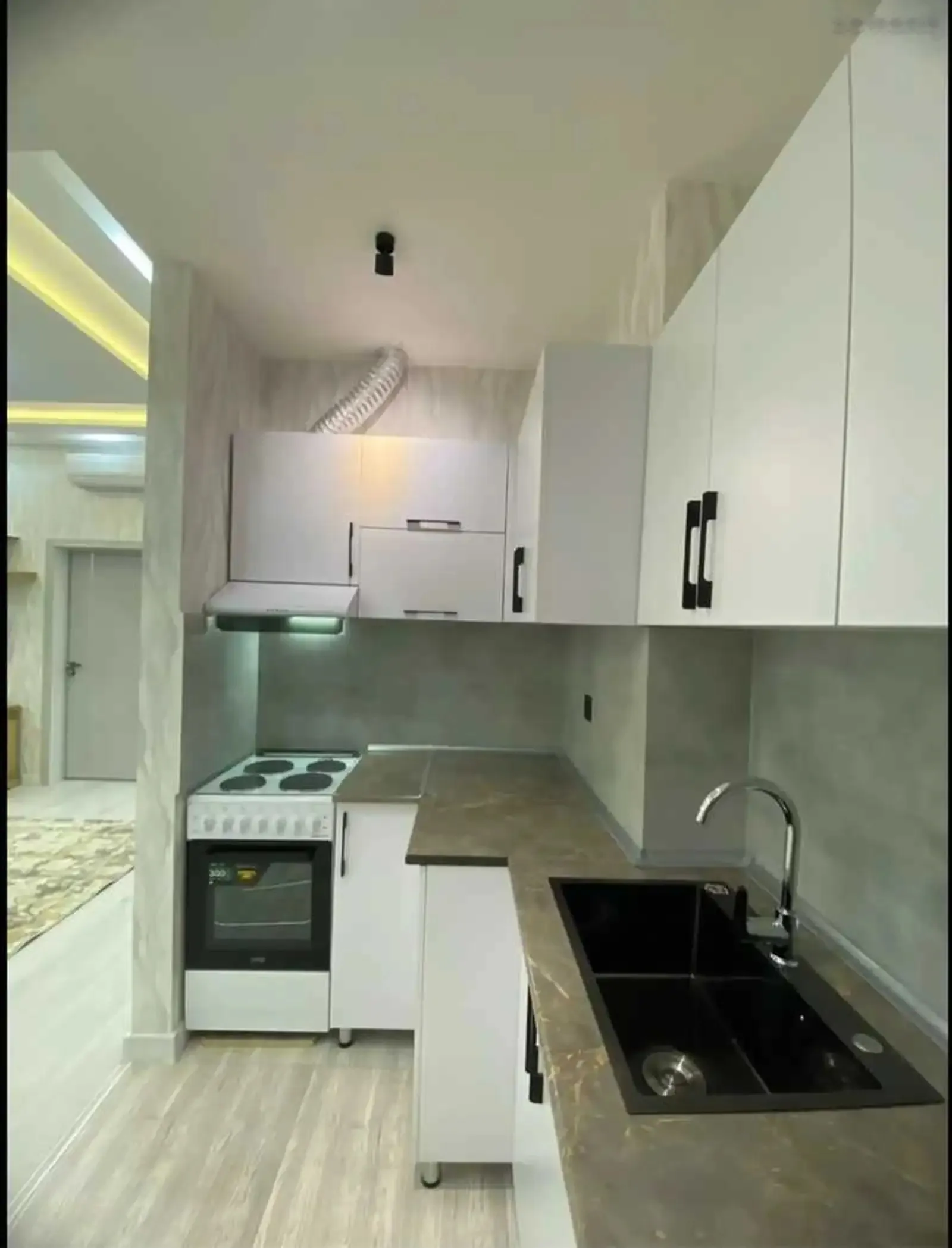 2-комн. квартира, 4 этаж, 56м², овир