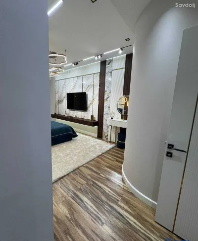 2-комн. квартира, 17 этаж, 98 м², Шохтемур Спартак