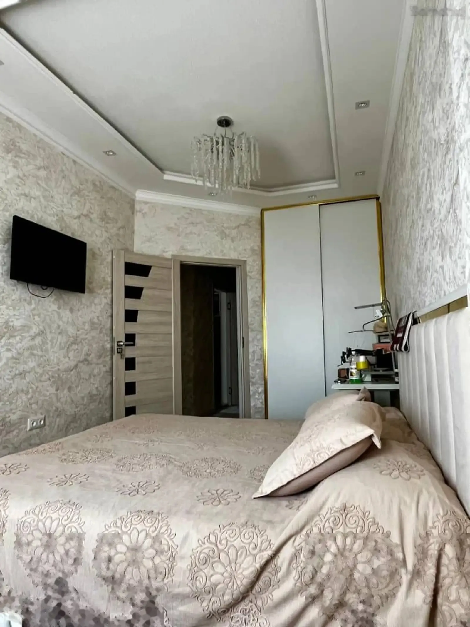 3-комн. квартира, 12 этаж, 78м², Сино Мардон