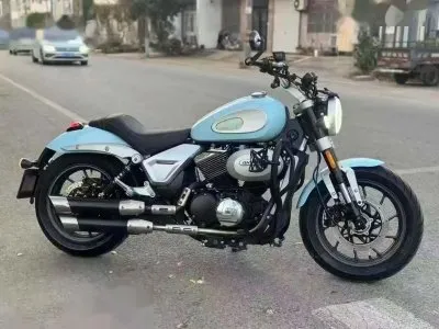Мотоцикл Benda Dx
