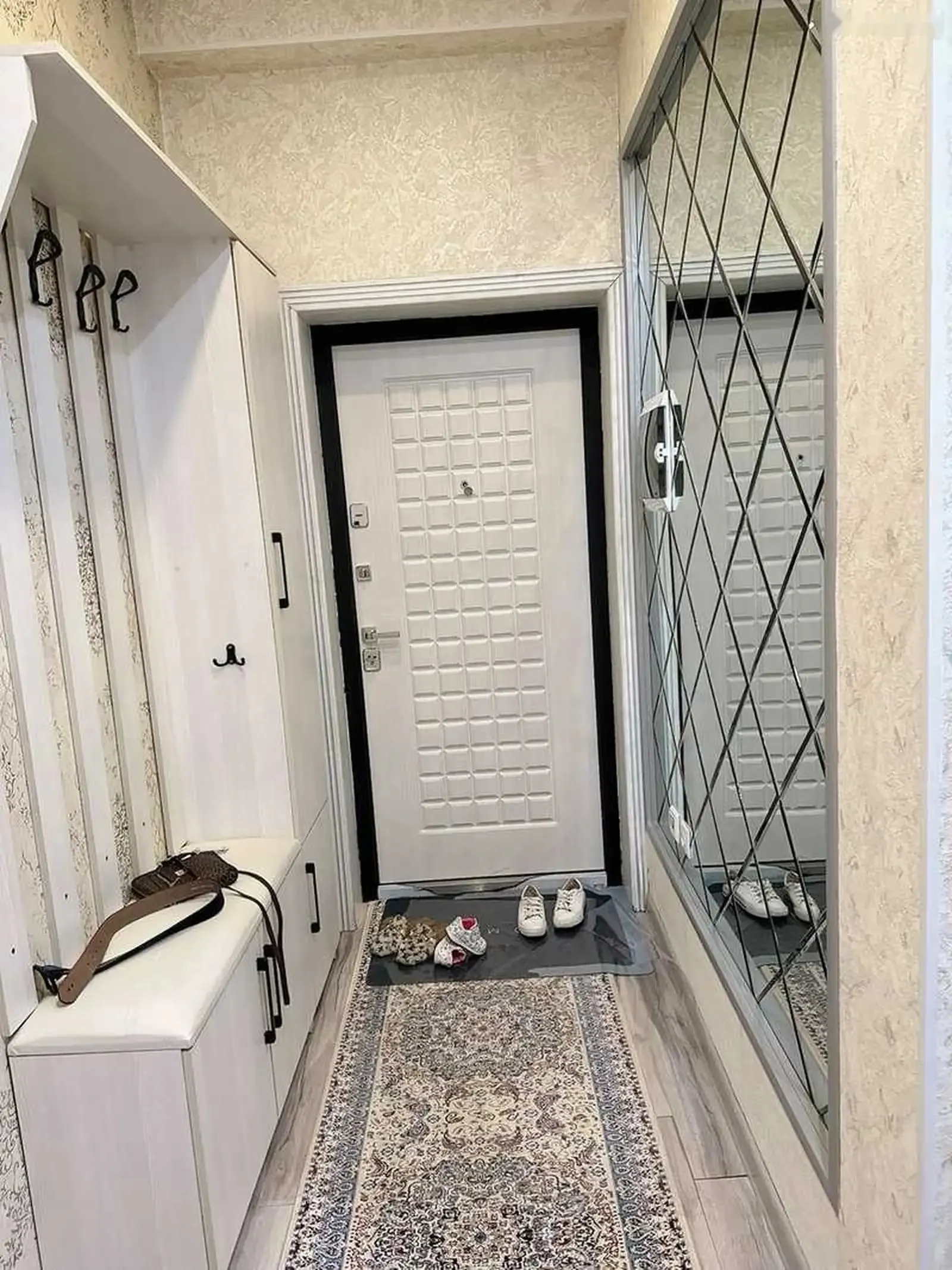 2-комн. квартира, 5 этаж, 80м², 112 мкр, ру па руи кафеи Суман