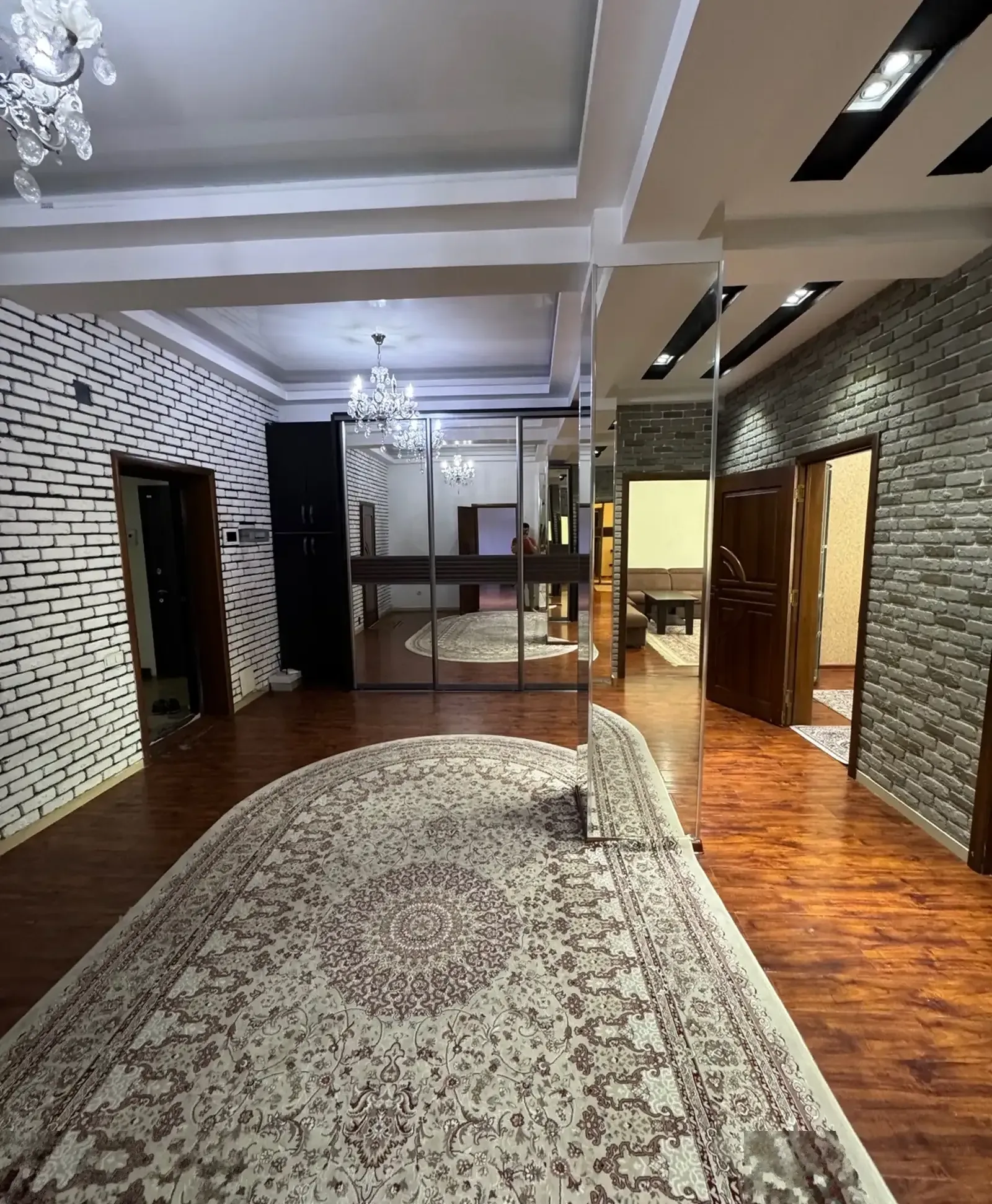 4-комн. квартира, 6 этаж, 155м², Дом Печать