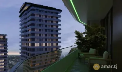 3-комн. квартира, 10 этаж, 134 м², Оперка, ЖК «Симфония»