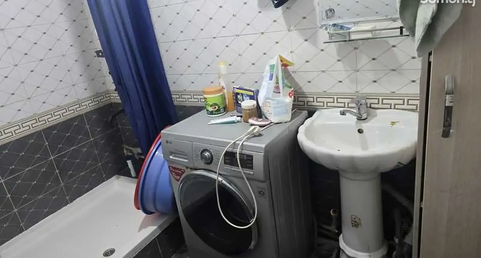2-комн. квартира, 5 этаж, 85м², Сино