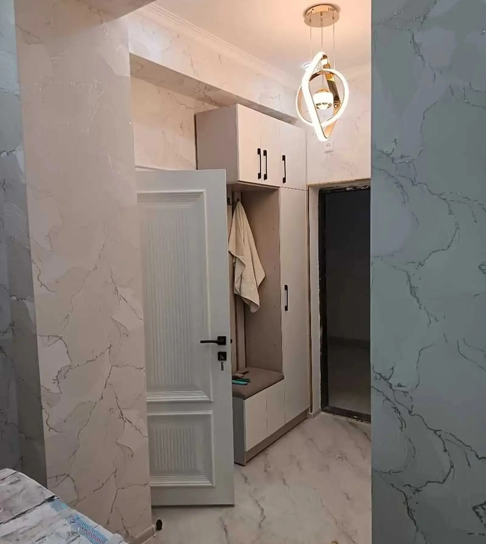 2-комн. квартира, 4 этаж, 65м², 82мкр
