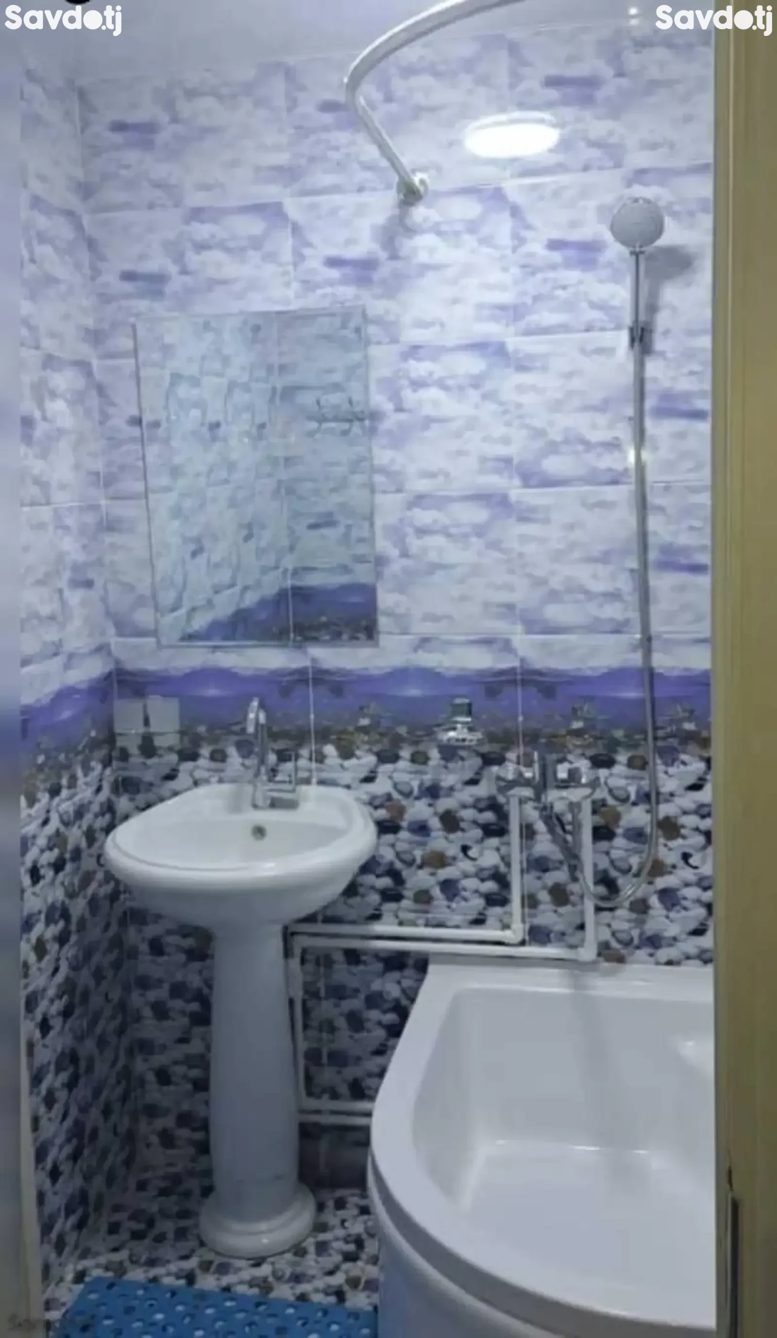 3-комн. квартира, 1 этаж, 70м², 12 микрорайон