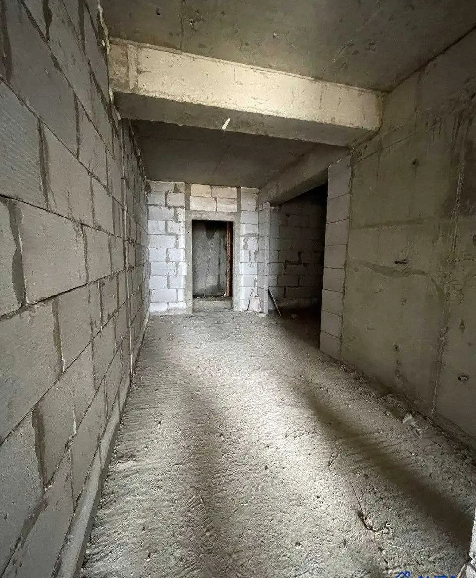 2-комн. квартира, 16 этаж, 58 м², Шохмансур