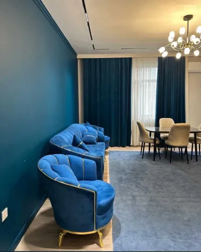 3-комн. квартира, 8 этаж, 100м², Шохмансур