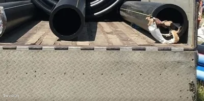 Шланги обгузарони d90мм