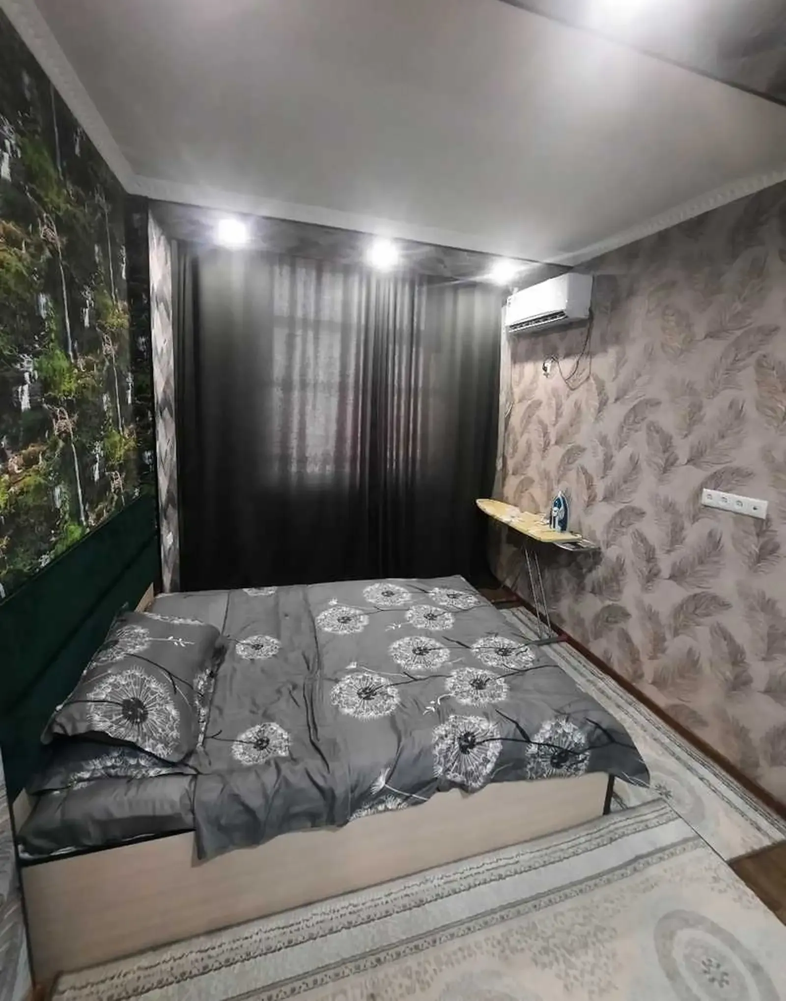 3-комн. квартира, 12 этаж, 62м²,  Садбарг доми Мармариён