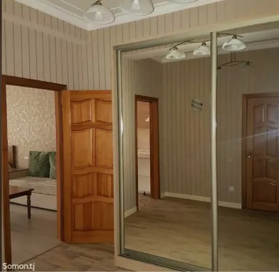 1-комн. квартира, 10 этаж, 56 м², Шохмансур