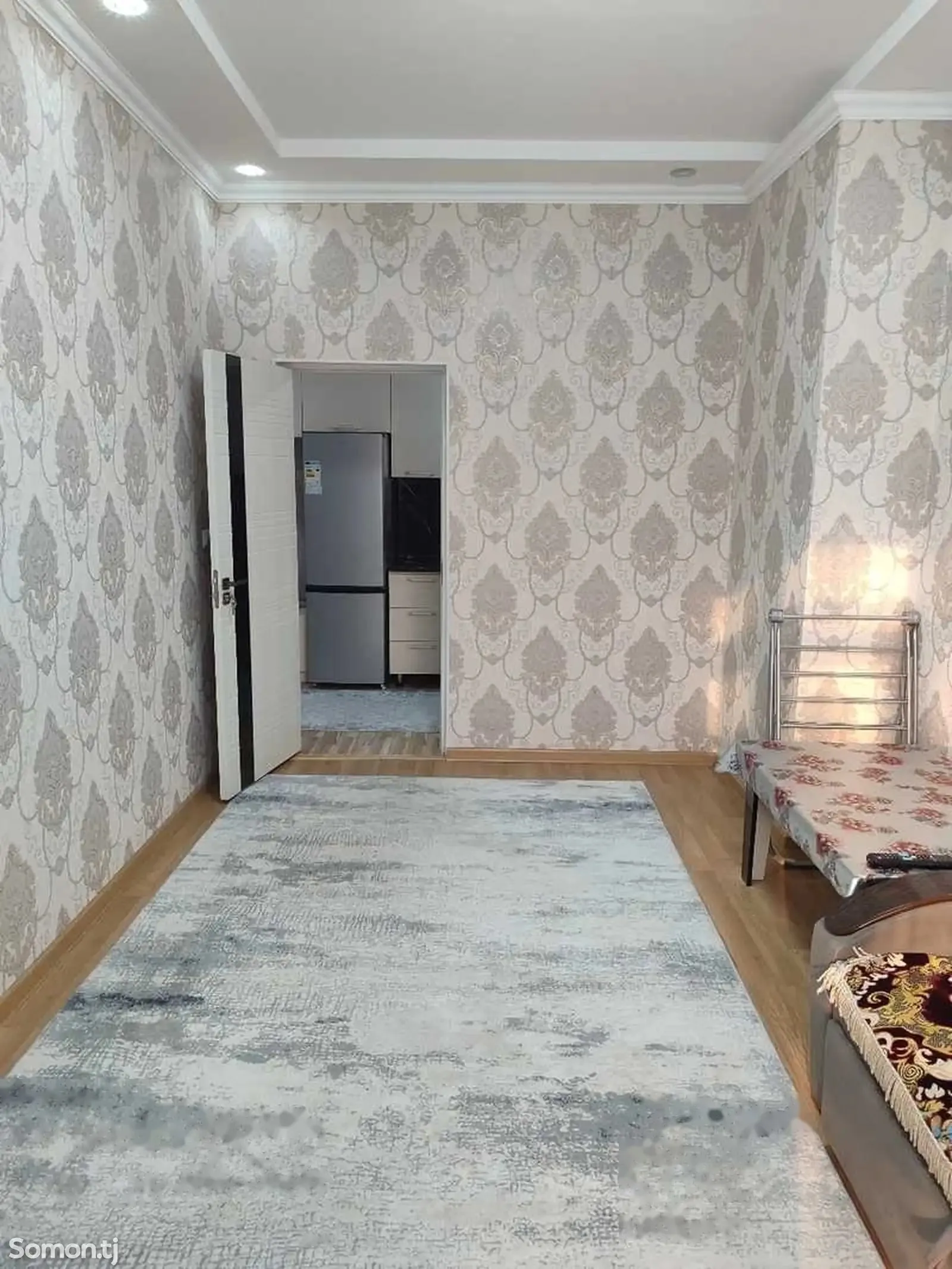 2-комн. квартира, 9 этаж, 50м², Садбарг доми Гелос