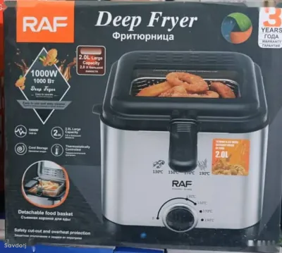 Фритюрница RAF