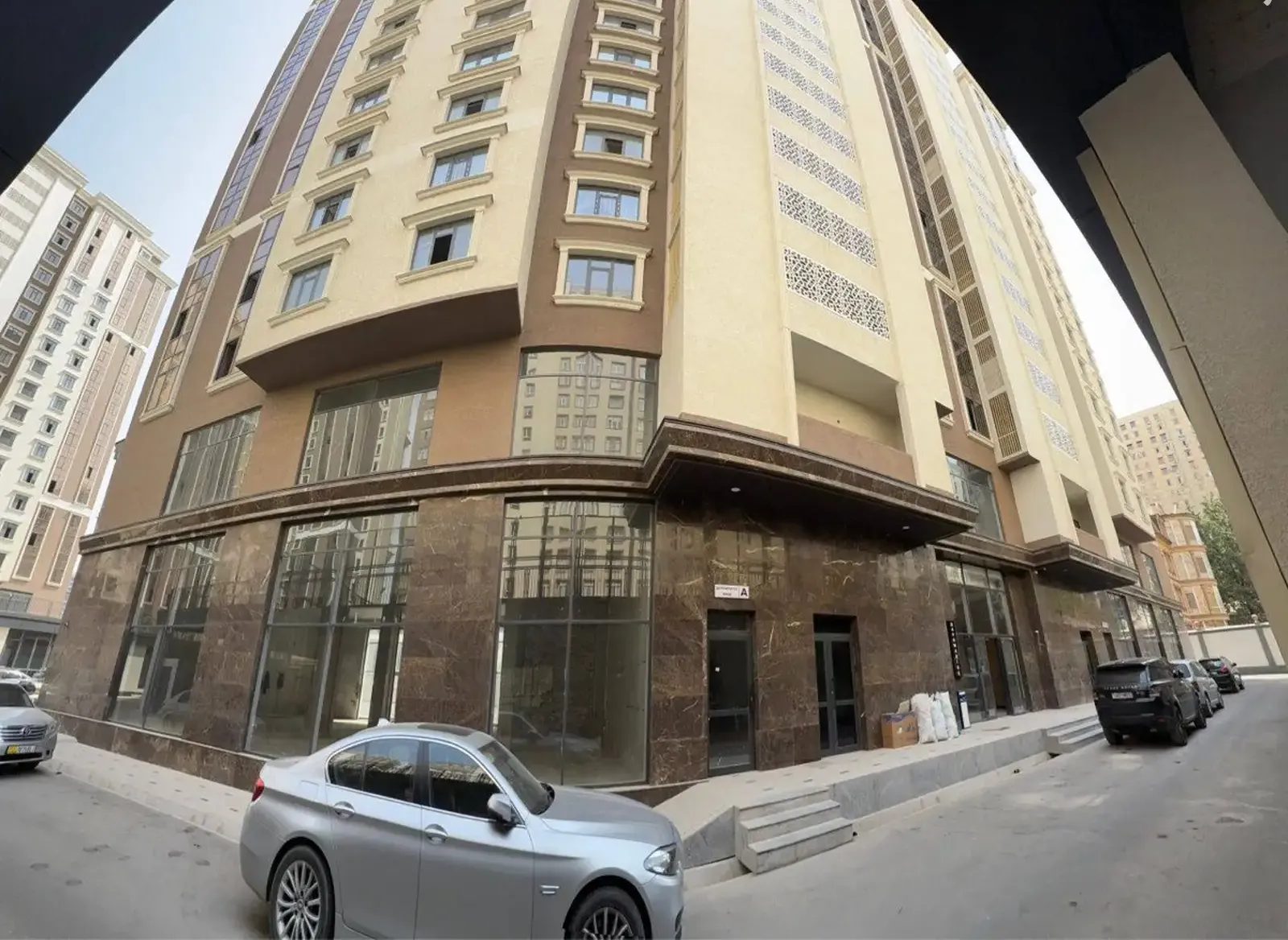 3-комн. квартира, 13 этаж, 164 м², Шохмансур, Альфемо, Элит строй