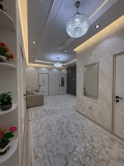 3-комн. квартира, 8 этаж, 103 м², Сино