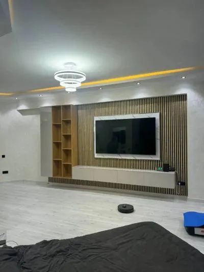 3-комн. квартира, 18 этаж, 120м², дом печат пайкари таможенный хдш