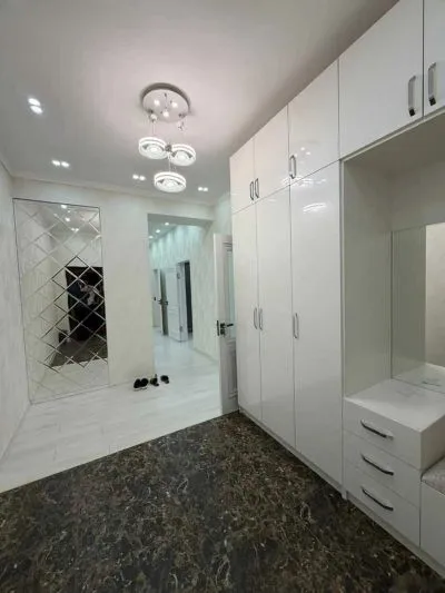 3-комн. квартира, 12 этаж, 120м², дом печати
