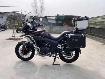 Мотоцикл Suzuki
