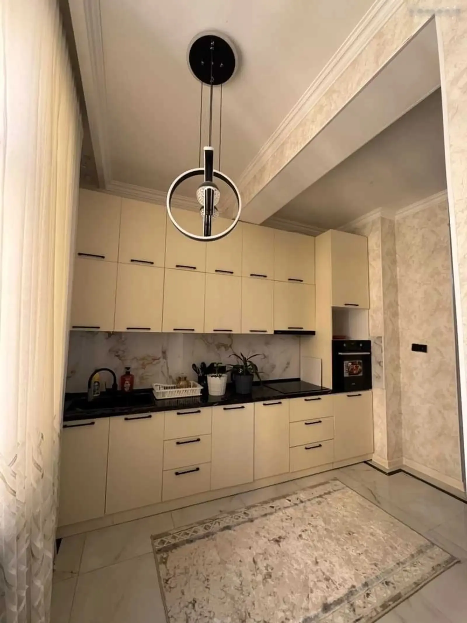 2-комн. квартира, 9 этаж, 83м², 1 проспект дехлави