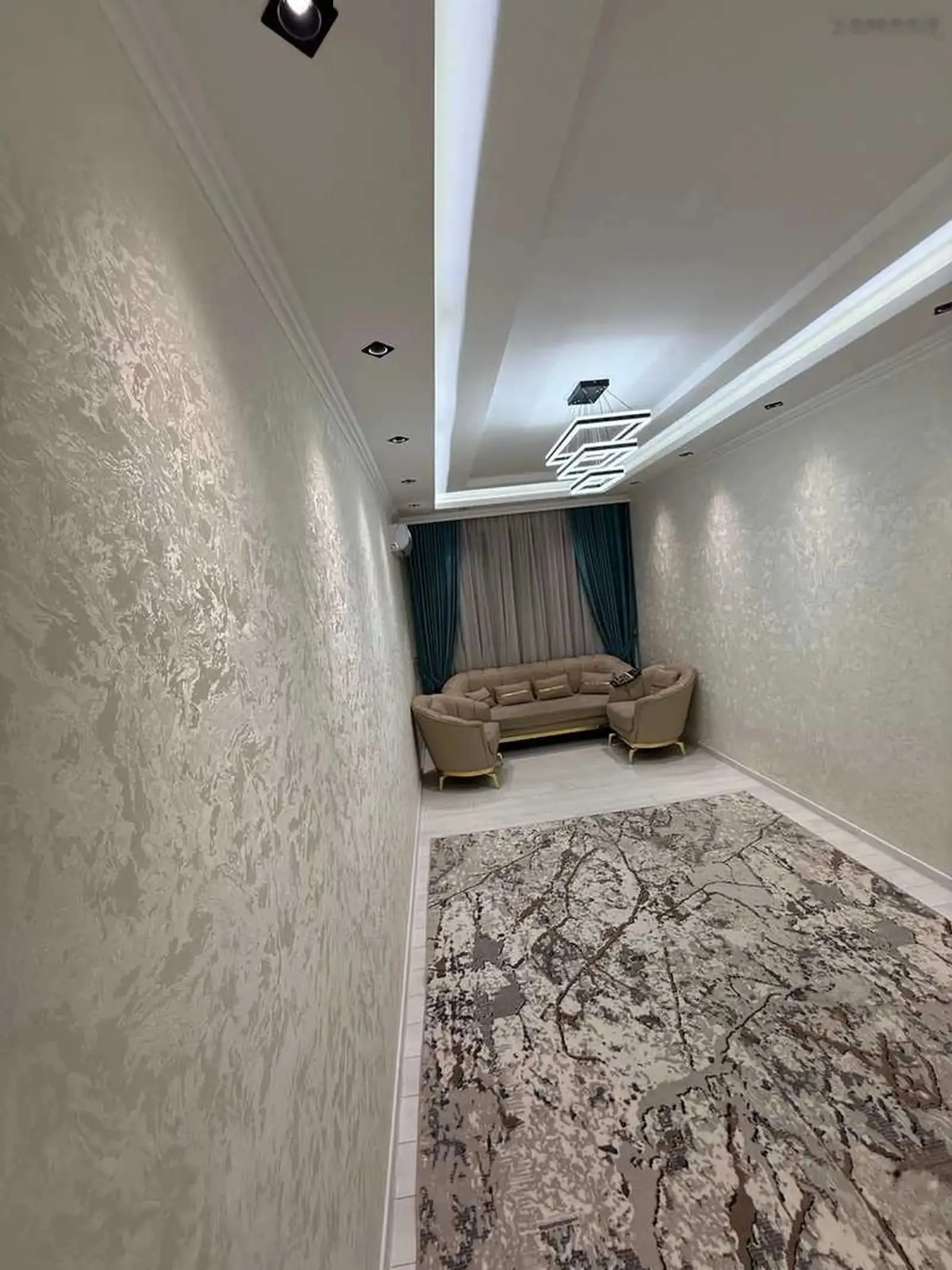 3-комн. квартира, 8 этаж, 110м², Скорый