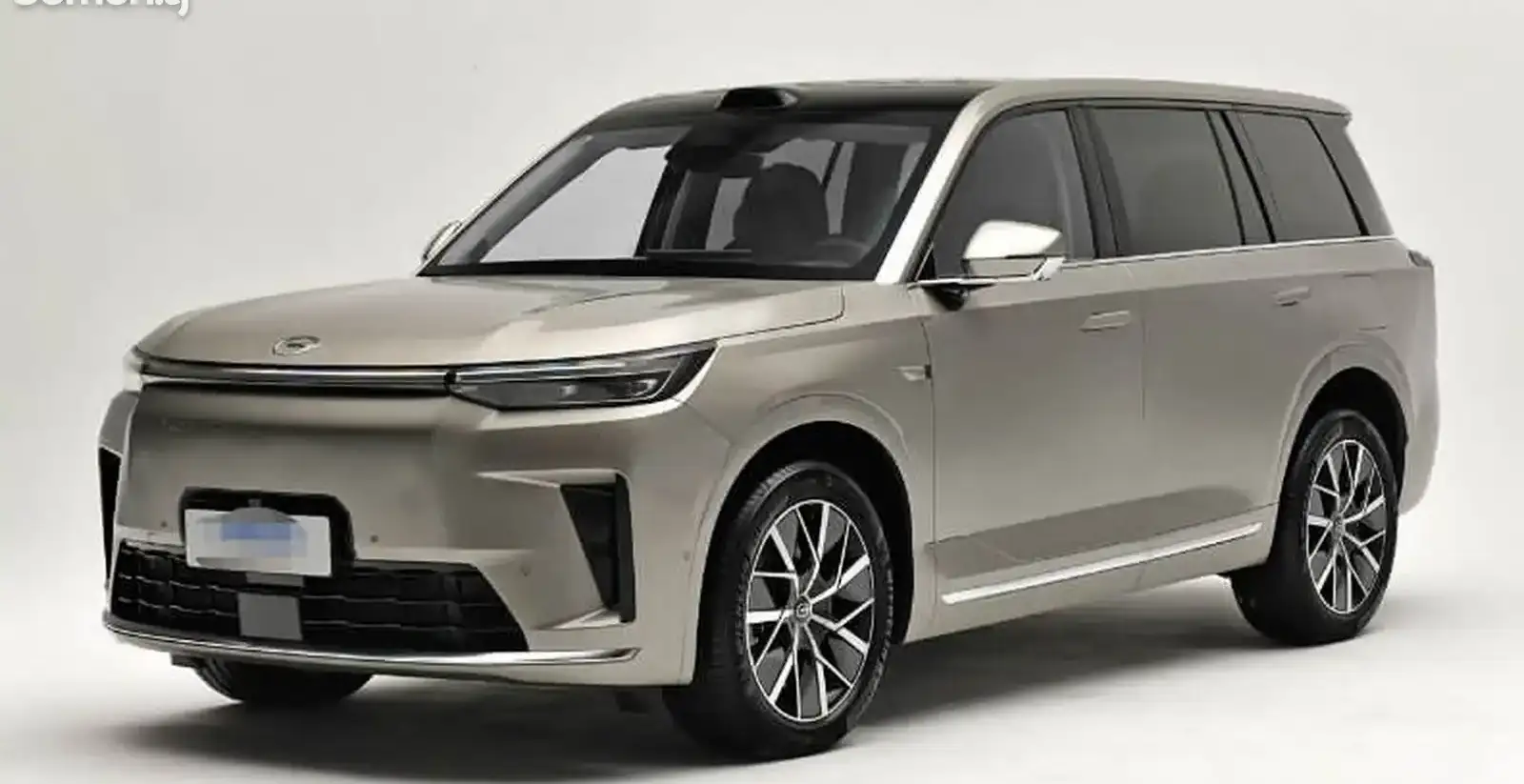 GAC Trumpchi GS8,