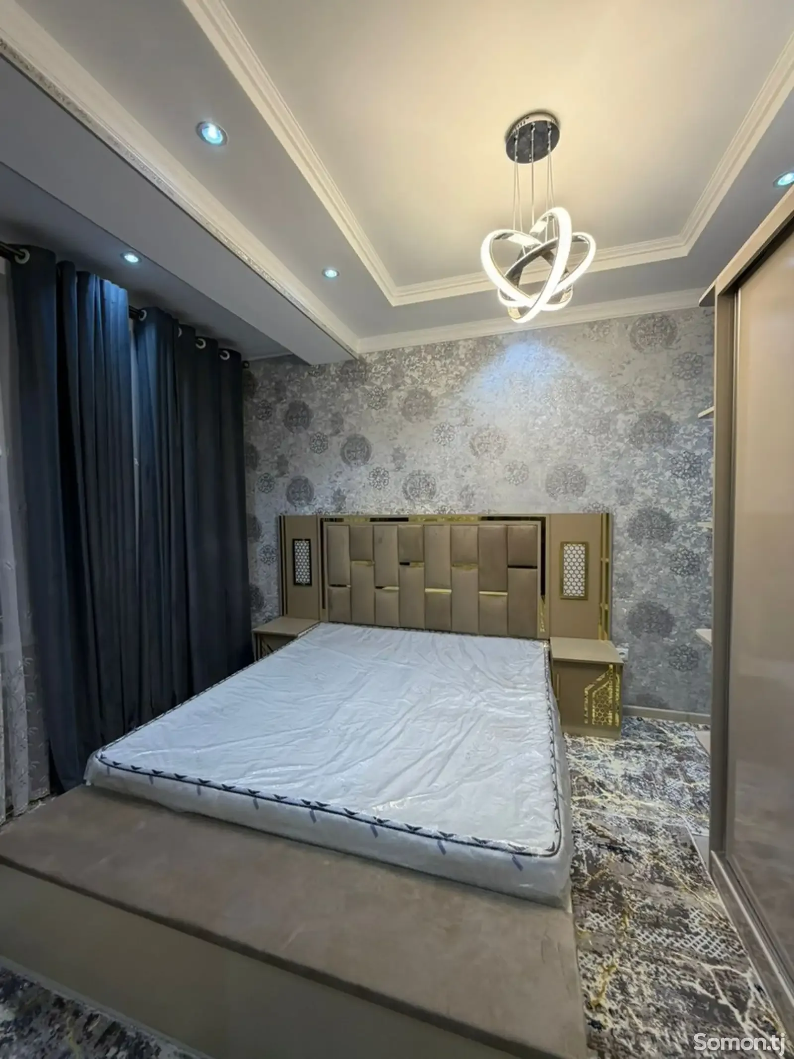 3-комн. квартира, 6 этаж, 95м², 112 мкр